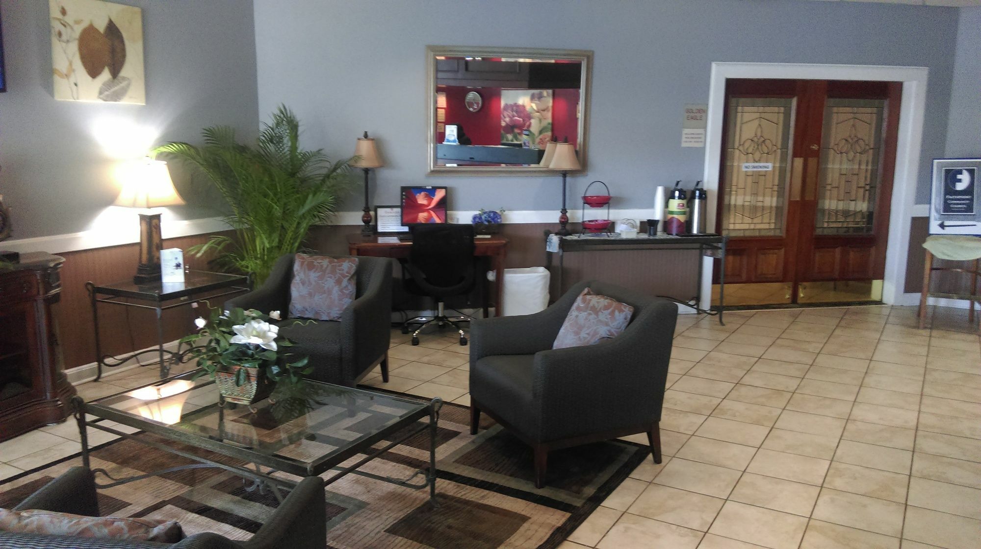 Ramada By Wyndham & Suites Warner Robins Exterior foto